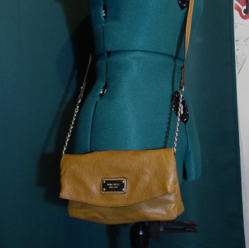 Nine West Convertible Crossbody/Clutch